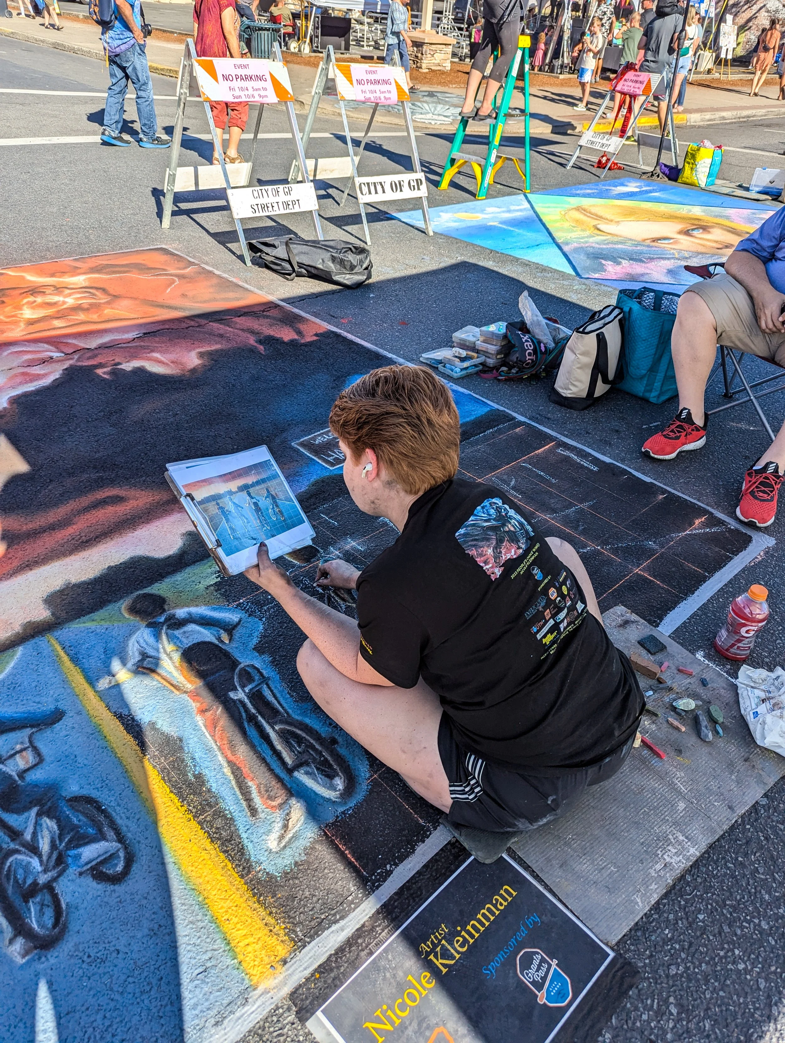Art Along the Rogue 2024